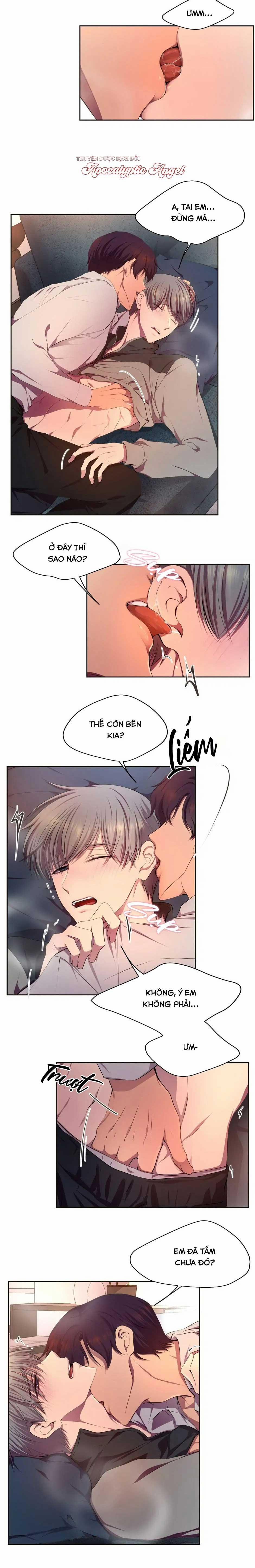 Giữ Em Thật Chặt (Hold Me Tight) 102 trang 1