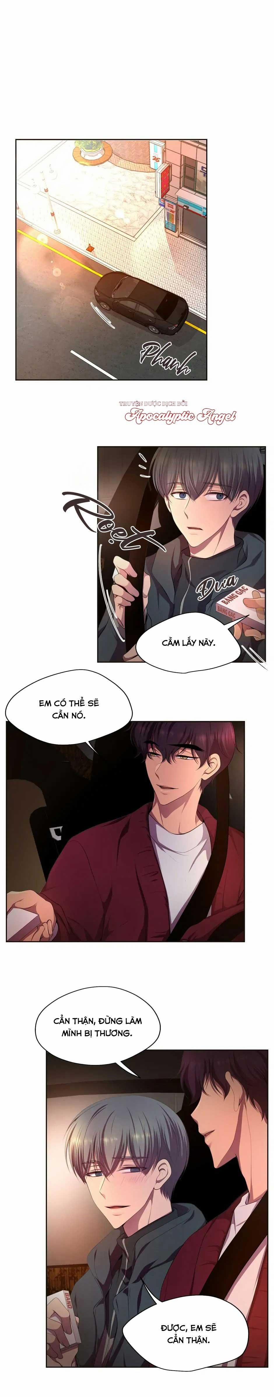 Giữ Em Thật Chặt (Hold Me Tight) 102 trang 10