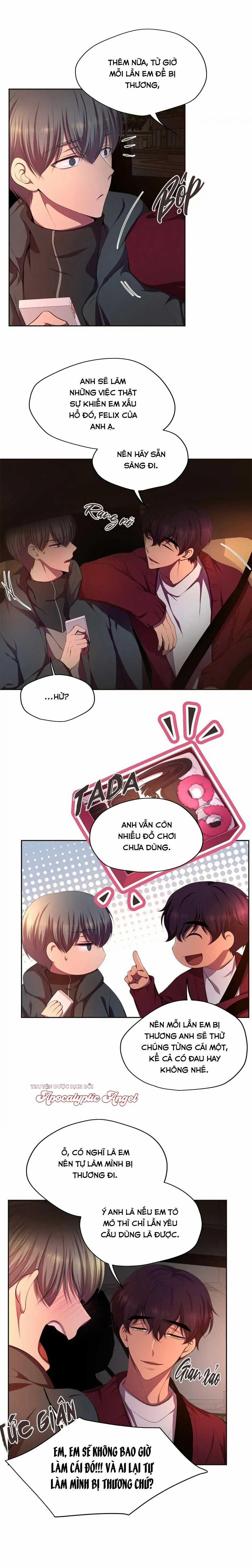 Giữ Em Thật Chặt (Hold Me Tight) 102 trang 11