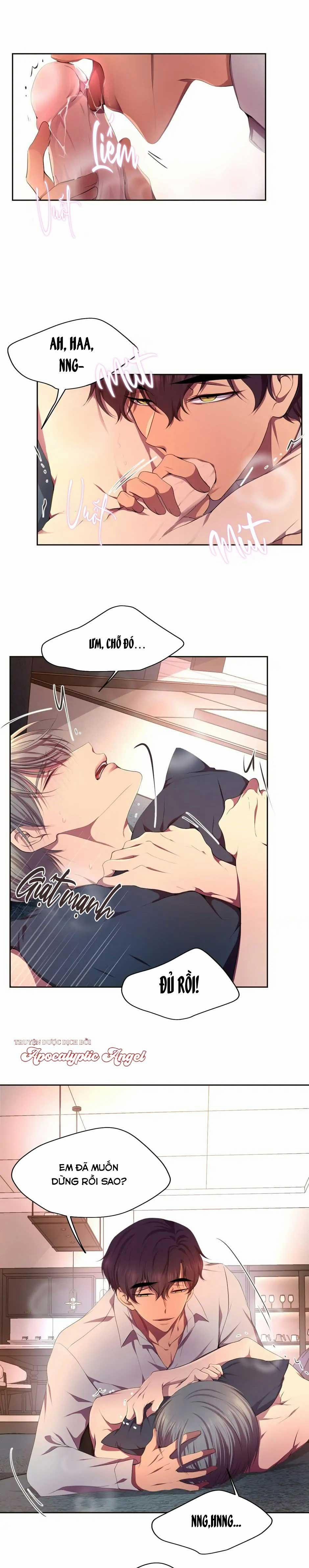 Giữ Em Thật Chặt (Hold Me Tight) 102 trang 3