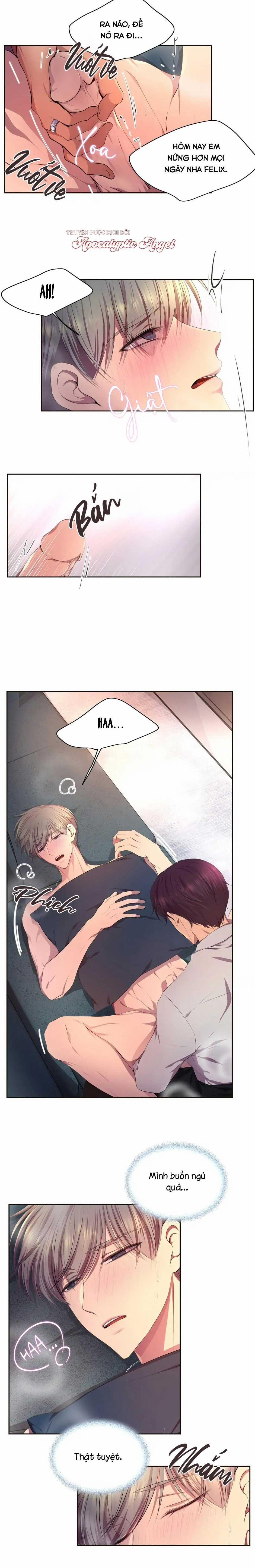 Giữ Em Thật Chặt (Hold Me Tight) 102 trang 4