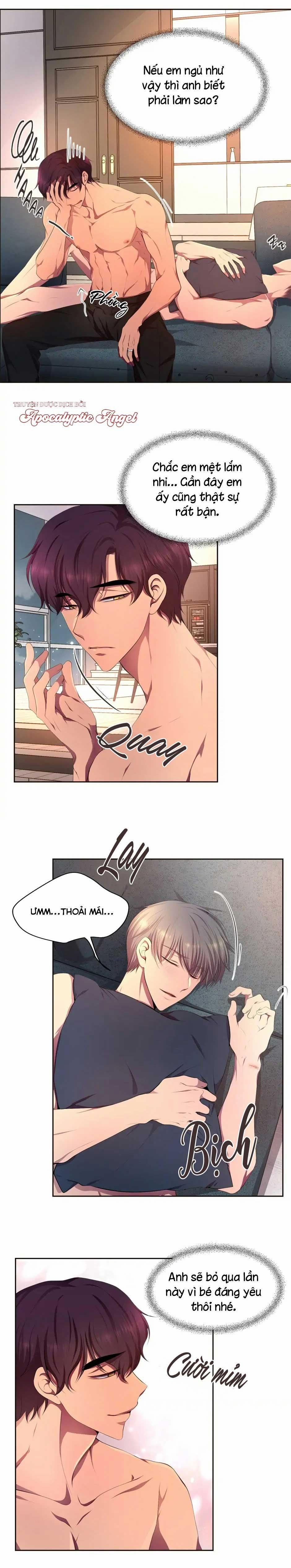 Giữ Em Thật Chặt (Hold Me Tight) 102 trang 6