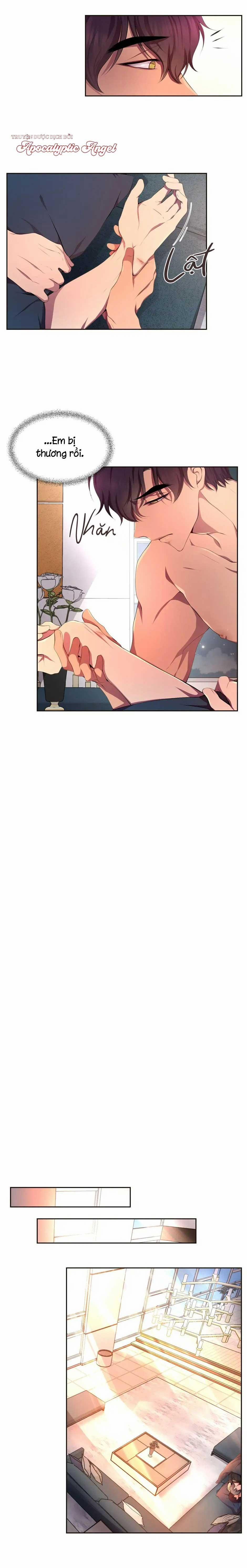 Giữ Em Thật Chặt (Hold Me Tight) 102 trang 7