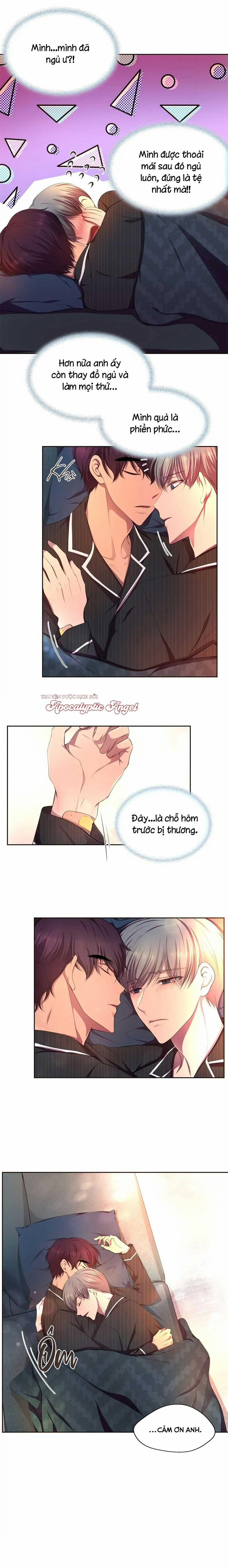 Giữ Em Thật Chặt (Hold Me Tight) 102 trang 9