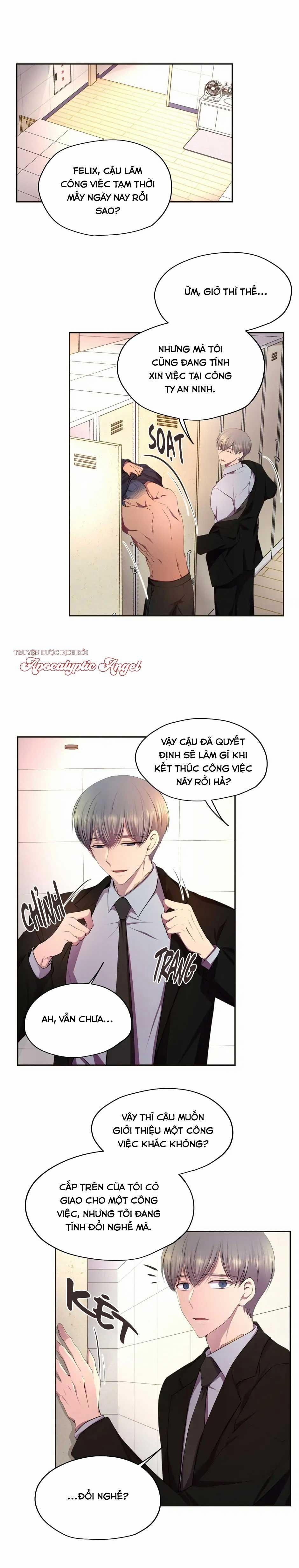 Giữ Em Thật Chặt (Hold Me Tight) 103 trang 0