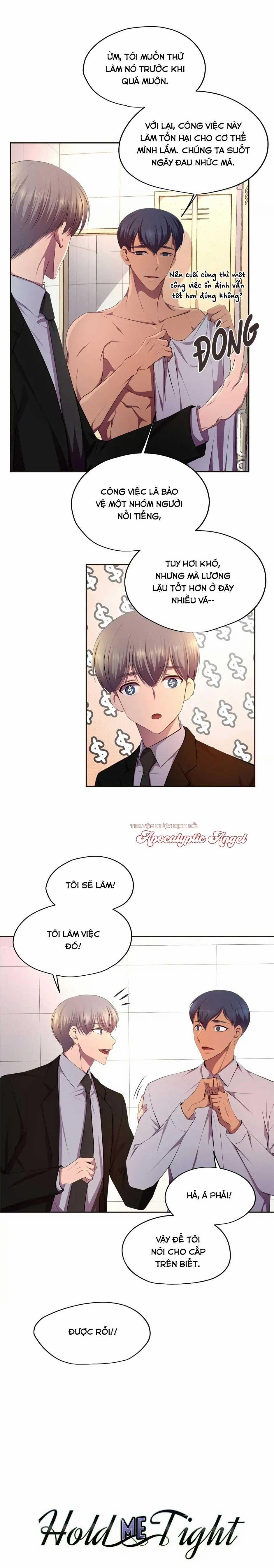 Giữ Em Thật Chặt (Hold Me Tight) 103 trang 1