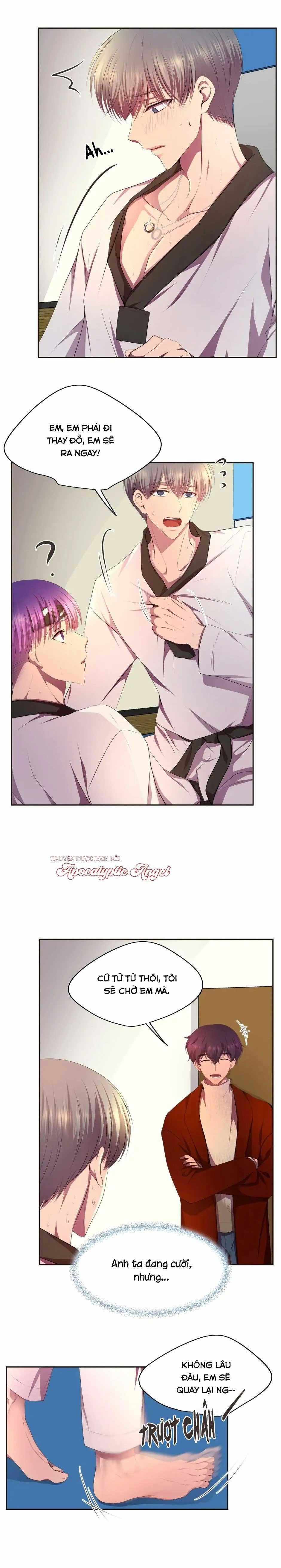 Giữ Em Thật Chặt (Hold Me Tight) 103 trang 11