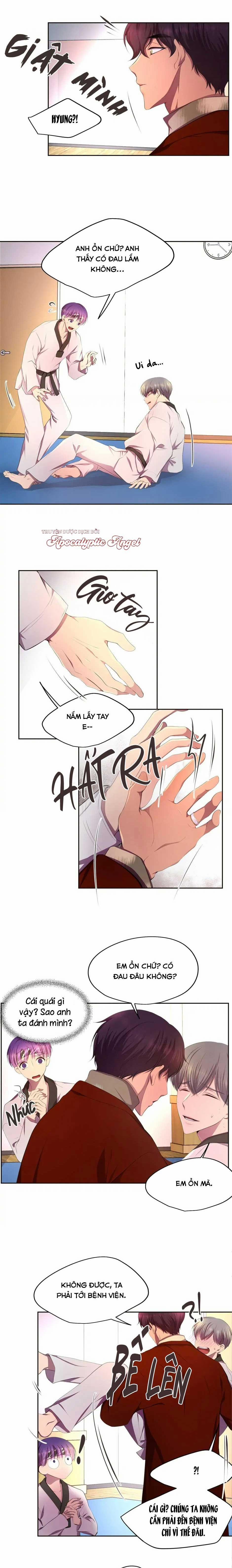 Giữ Em Thật Chặt (Hold Me Tight) 103 trang 12