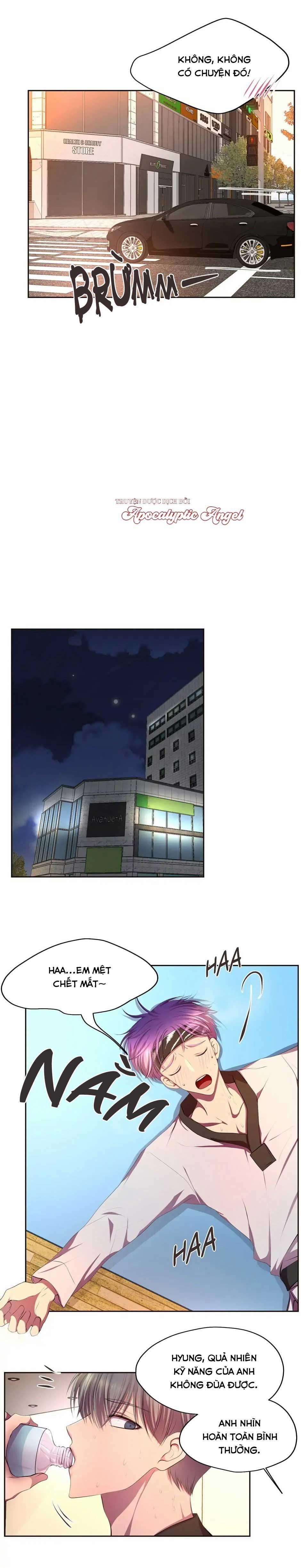 Giữ Em Thật Chặt (Hold Me Tight) 103 trang 8