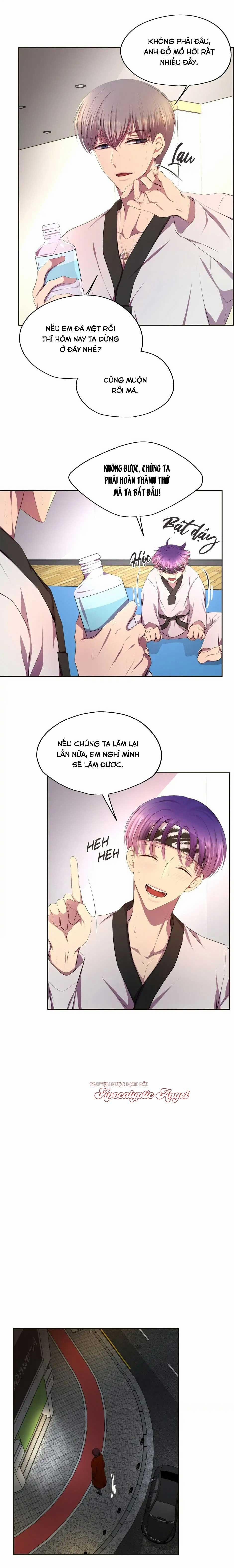 Giữ Em Thật Chặt (Hold Me Tight) 103 trang 9