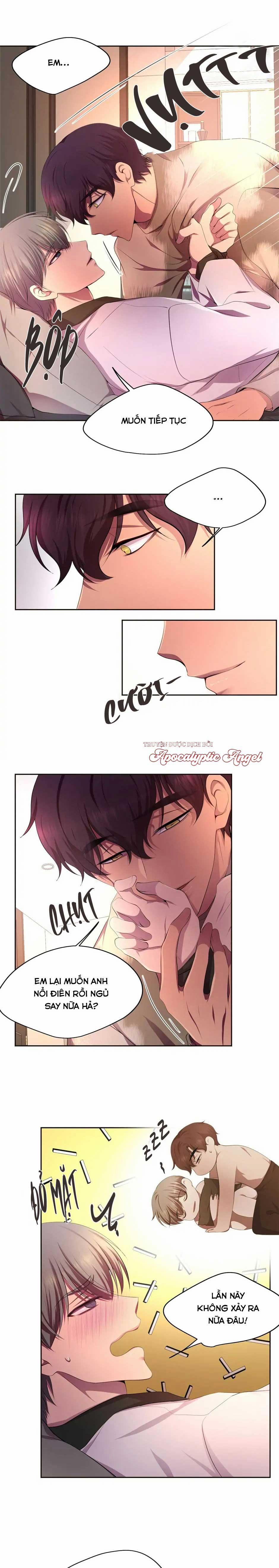 Giữ Em Thật Chặt (Hold Me Tight) 104 trang 12