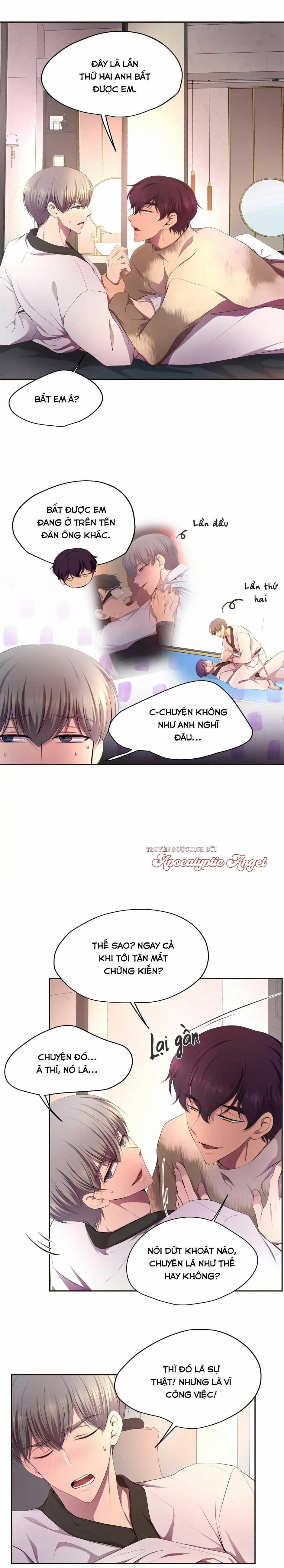 Giữ Em Thật Chặt (Hold Me Tight) 104 trang 5