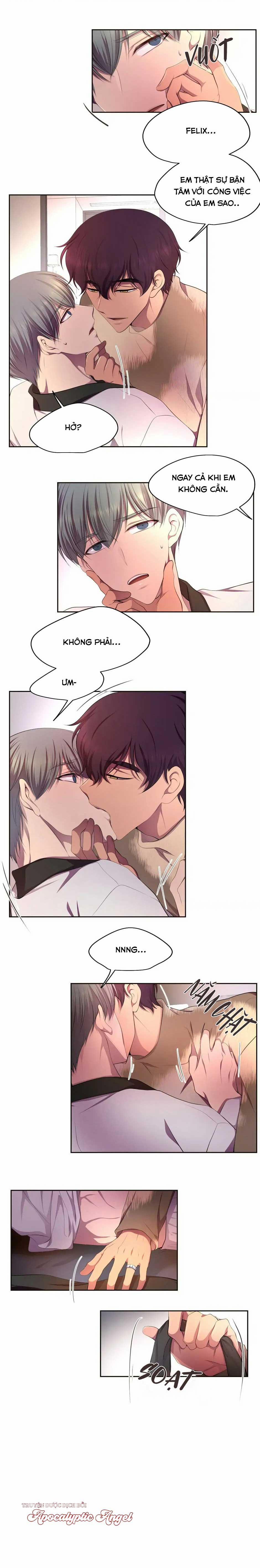 Giữ Em Thật Chặt (Hold Me Tight) 104 trang 6