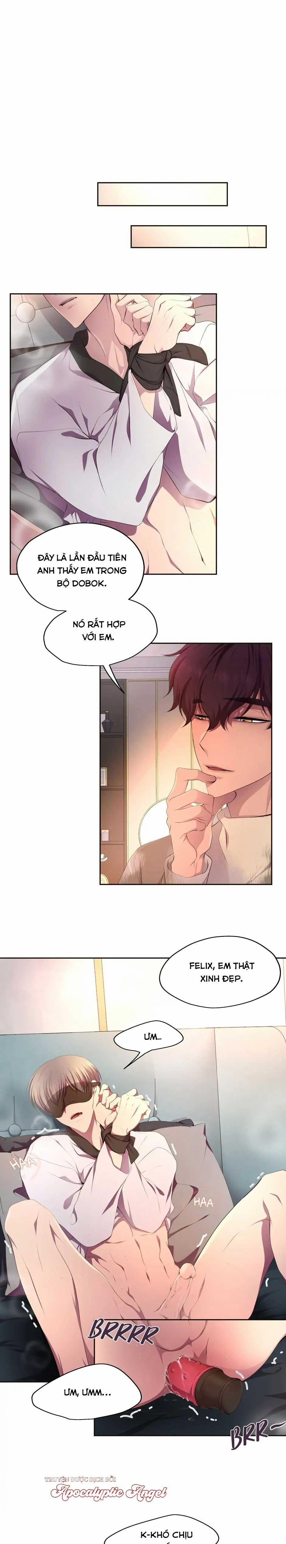 Giữ Em Thật Chặt (Hold Me Tight) 104 trang 7