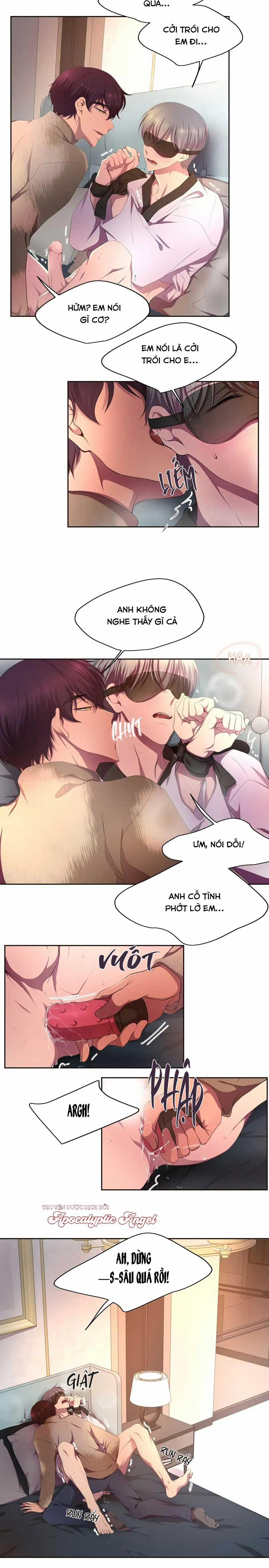 Giữ Em Thật Chặt (Hold Me Tight) 104 trang 8