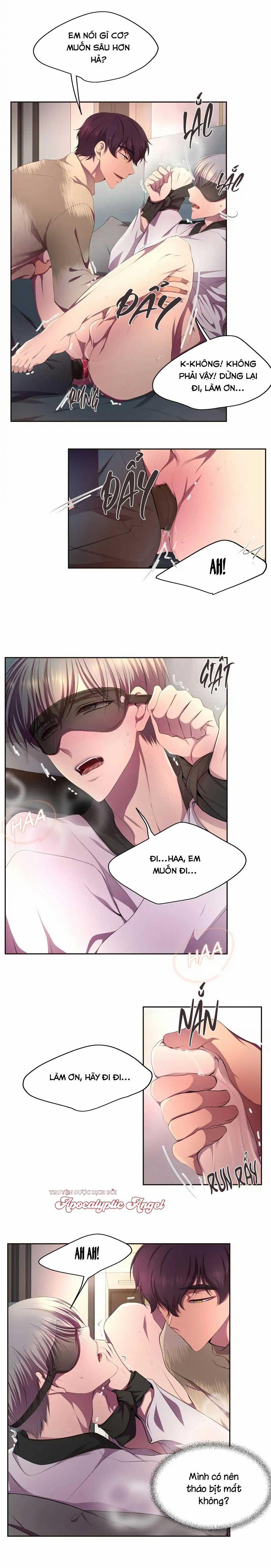 Giữ Em Thật Chặt (Hold Me Tight) 104 trang 9