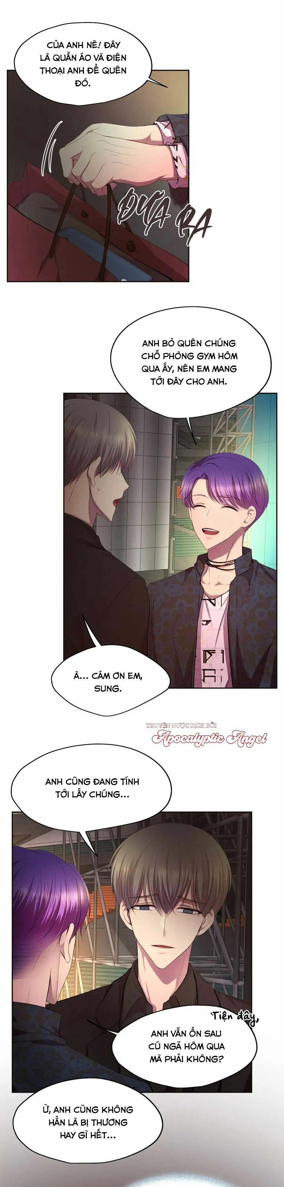 Giữ Em Thật Chặt (Hold Me Tight) 105 trang 11