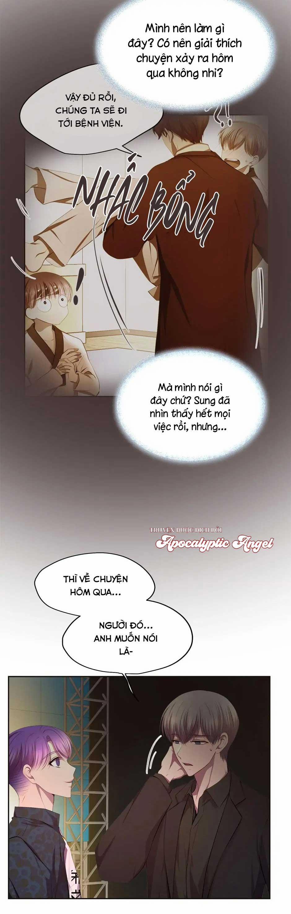 Giữ Em Thật Chặt (Hold Me Tight) 105 trang 12