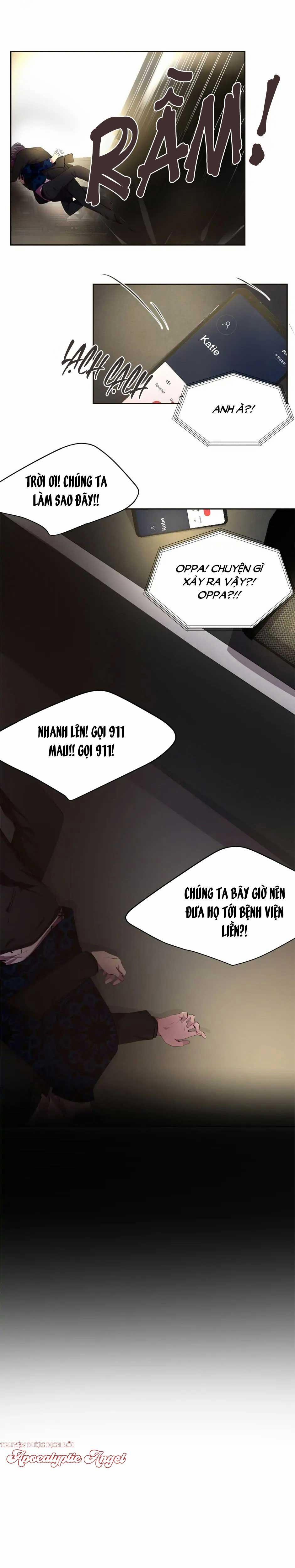 Giữ Em Thật Chặt (Hold Me Tight) 105 trang 16