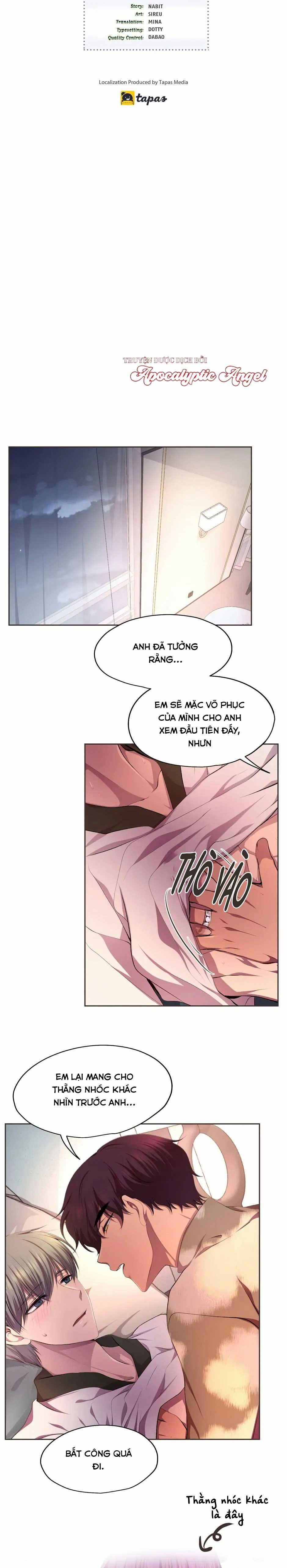 Giữ Em Thật Chặt (Hold Me Tight) 105 trang 2