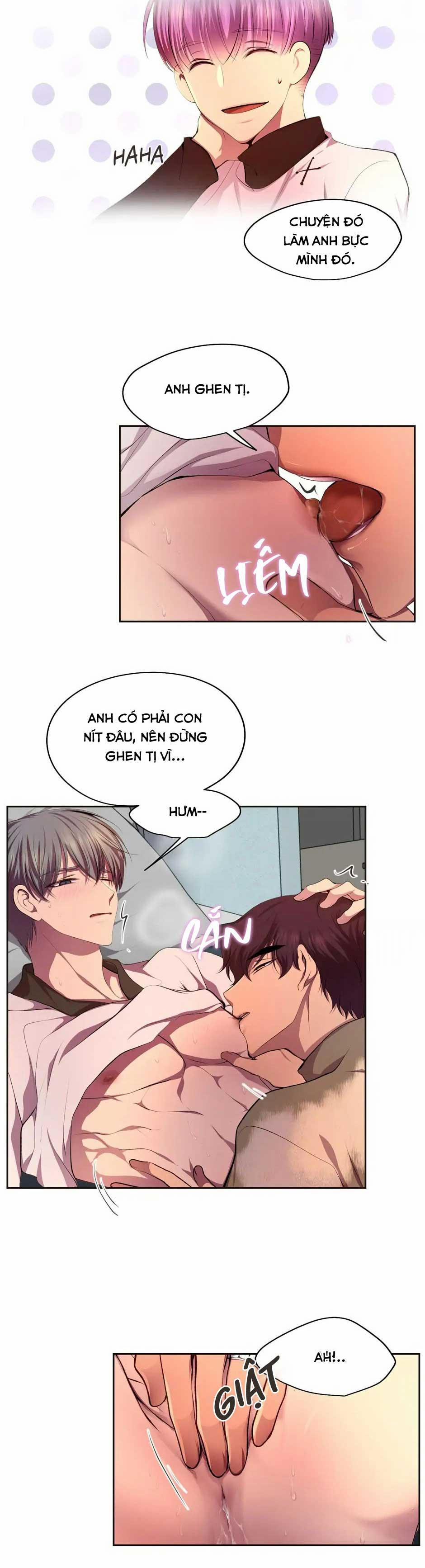 Giữ Em Thật Chặt (Hold Me Tight) 105 trang 3