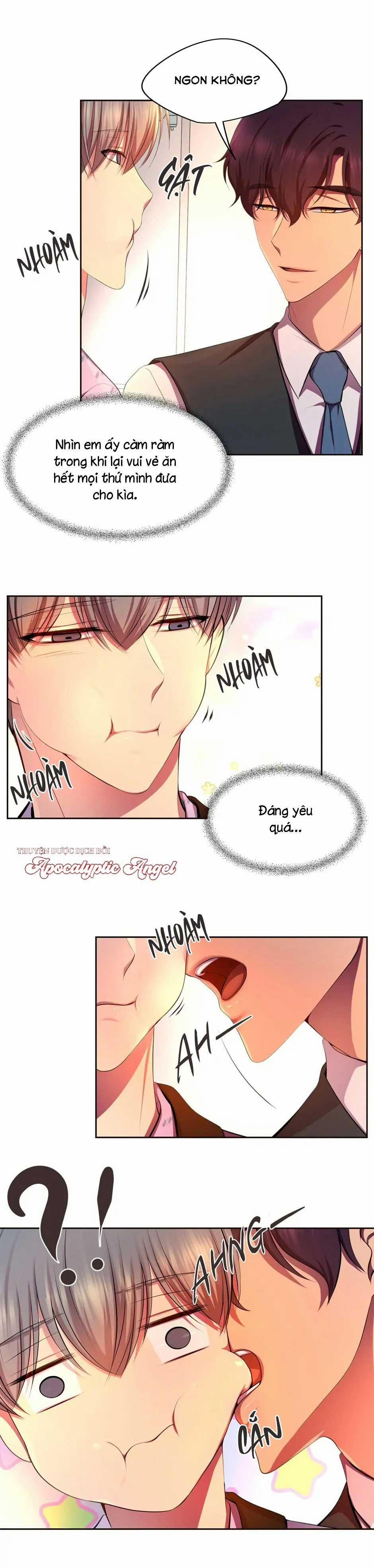 Giữ Em Thật Chặt (Hold Me Tight) 106 trang 15