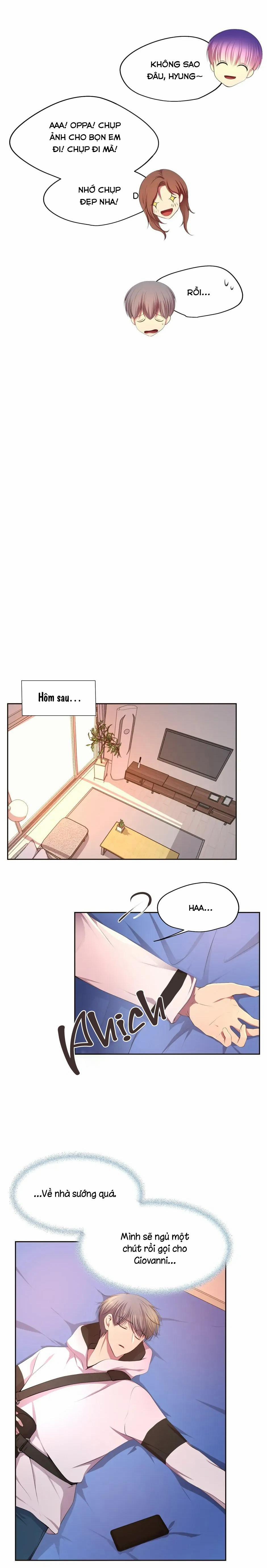 Giữ Em Thật Chặt (Hold Me Tight) 107 trang 12