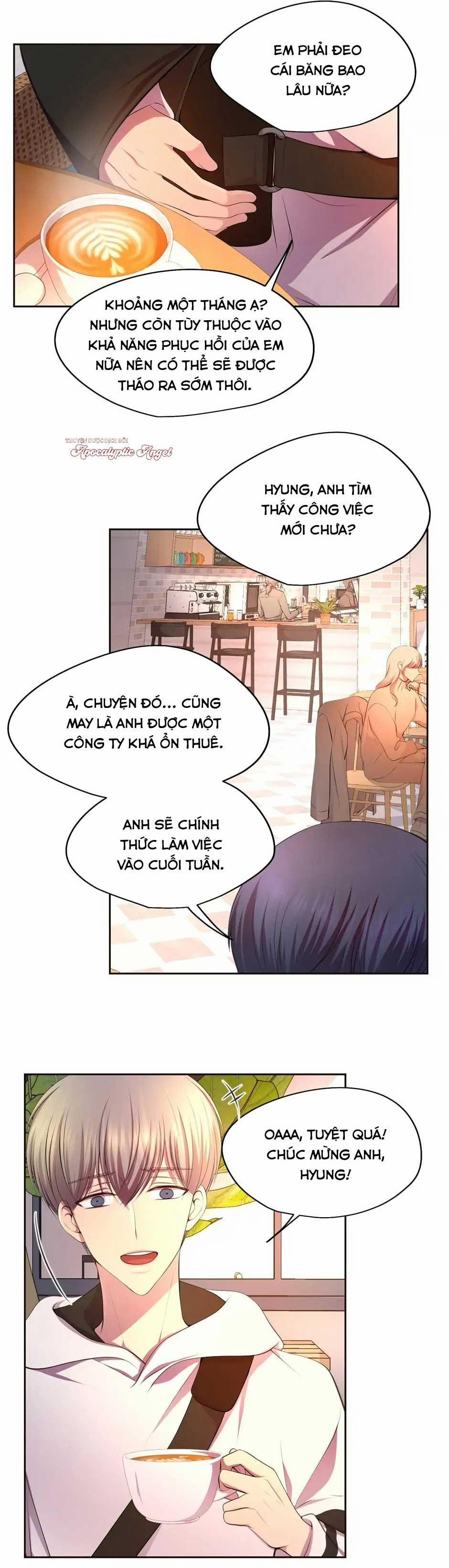 Giữ Em Thật Chặt (Hold Me Tight) 107 trang 16