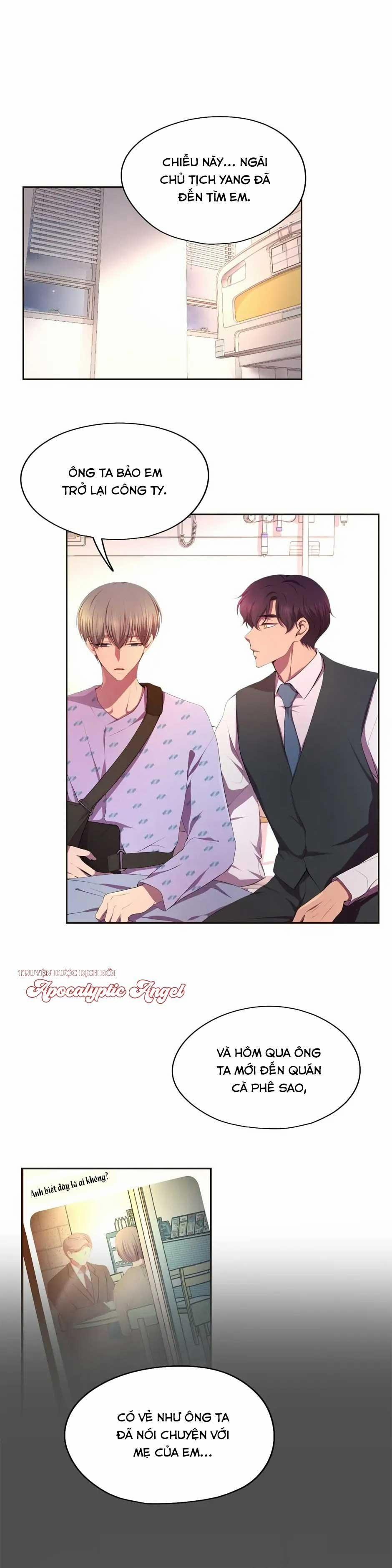 Giữ Em Thật Chặt (Hold Me Tight) 107 trang 2