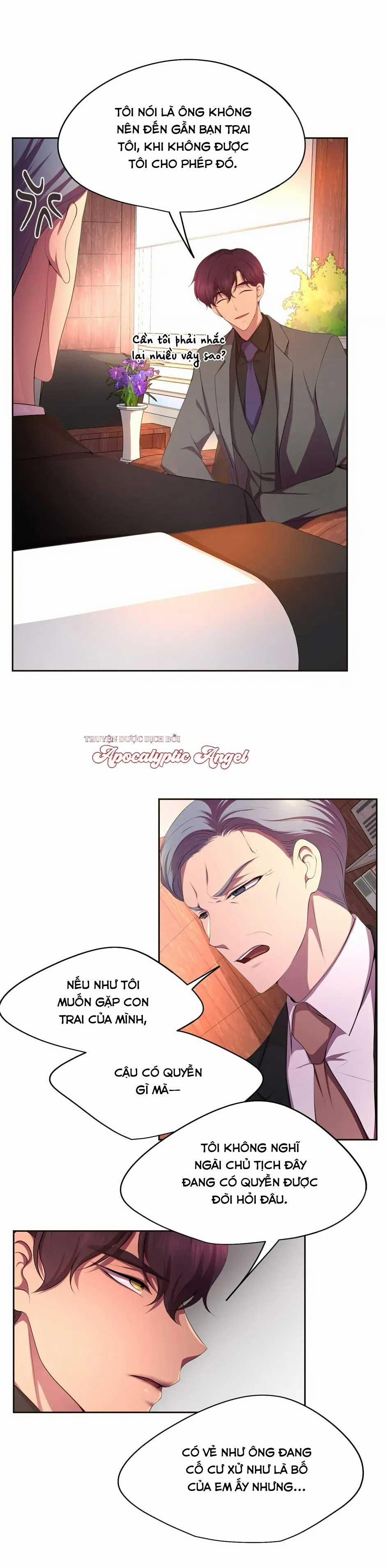 Giữ Em Thật Chặt (Hold Me Tight) 107 trang 23