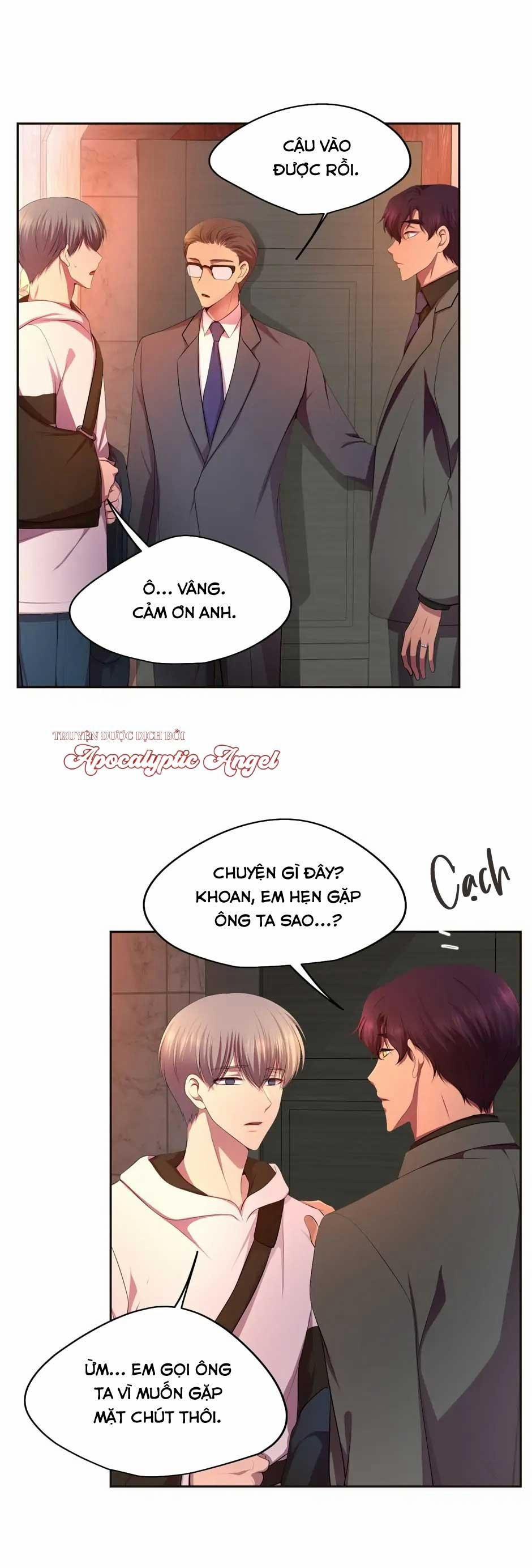 Giữ Em Thật Chặt (Hold Me Tight) 107 trang 27