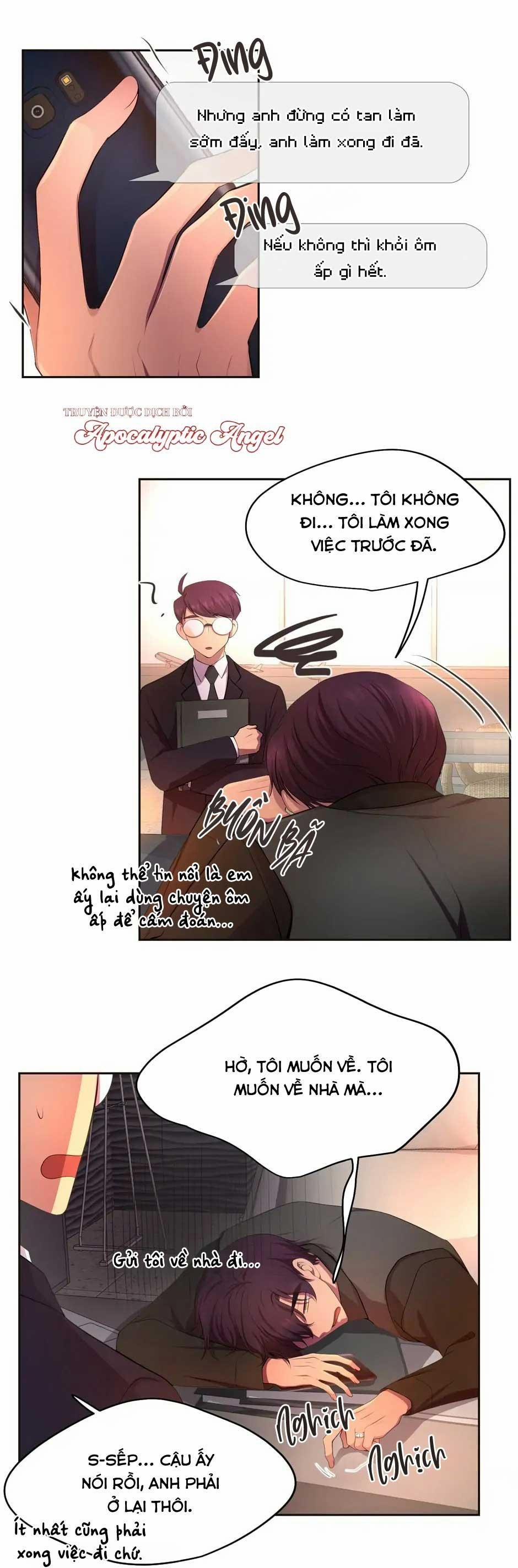 Giữ Em Thật Chặt (Hold Me Tight) 107 trang 31