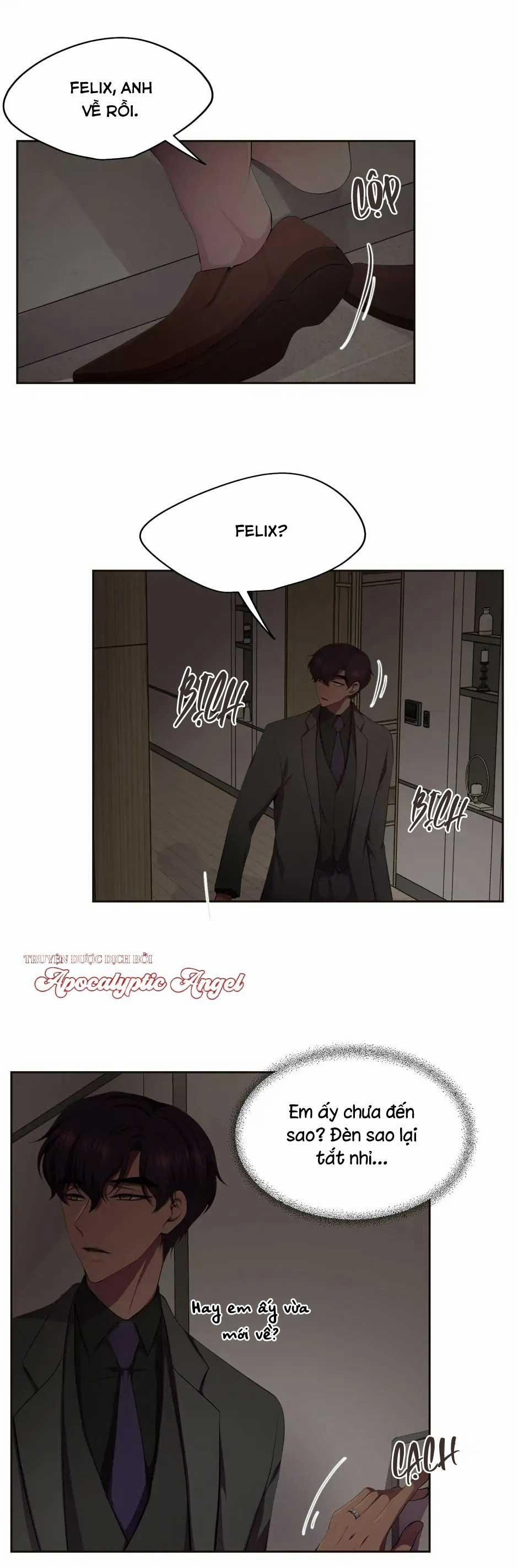 Giữ Em Thật Chặt (Hold Me Tight) 108 trang 14