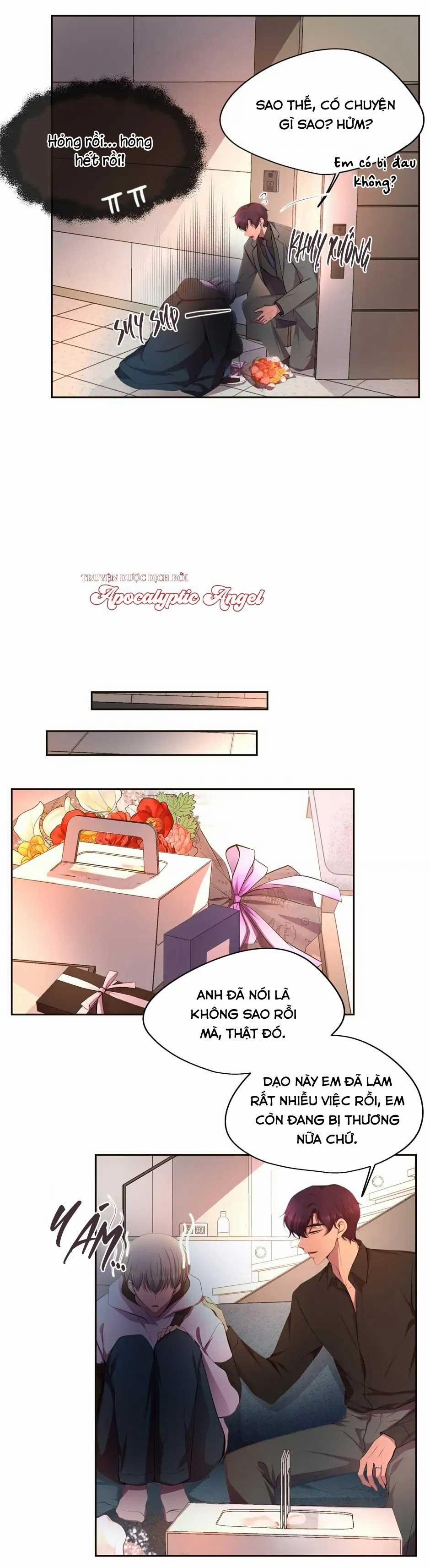 Giữ Em Thật Chặt (Hold Me Tight) 108 trang 18