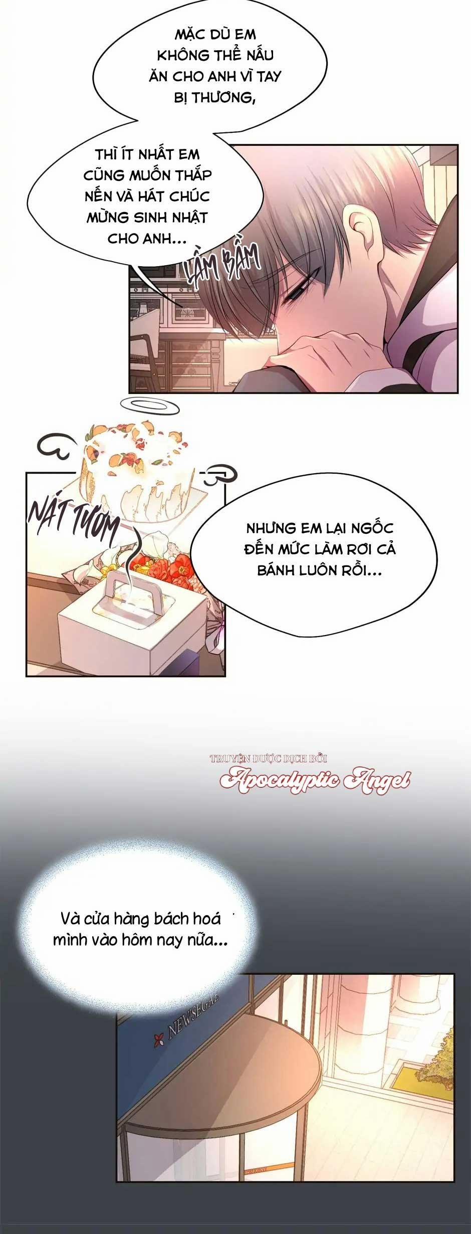 Giữ Em Thật Chặt (Hold Me Tight) 108 trang 21