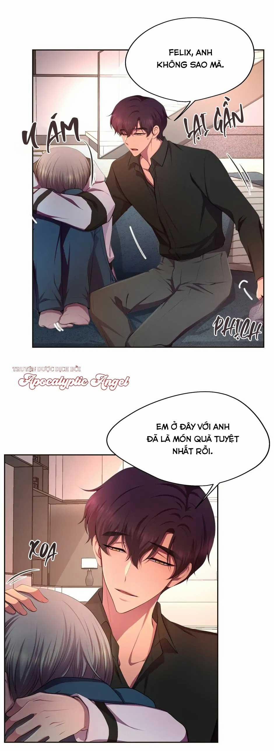 Giữ Em Thật Chặt (Hold Me Tight) 108 trang 28