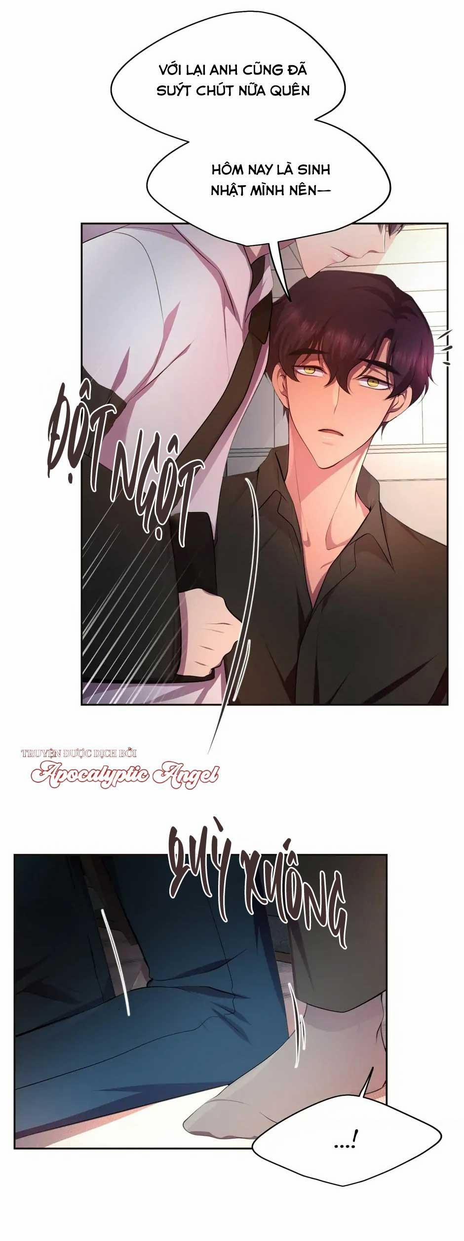 Giữ Em Thật Chặt (Hold Me Tight) 108 trang 29