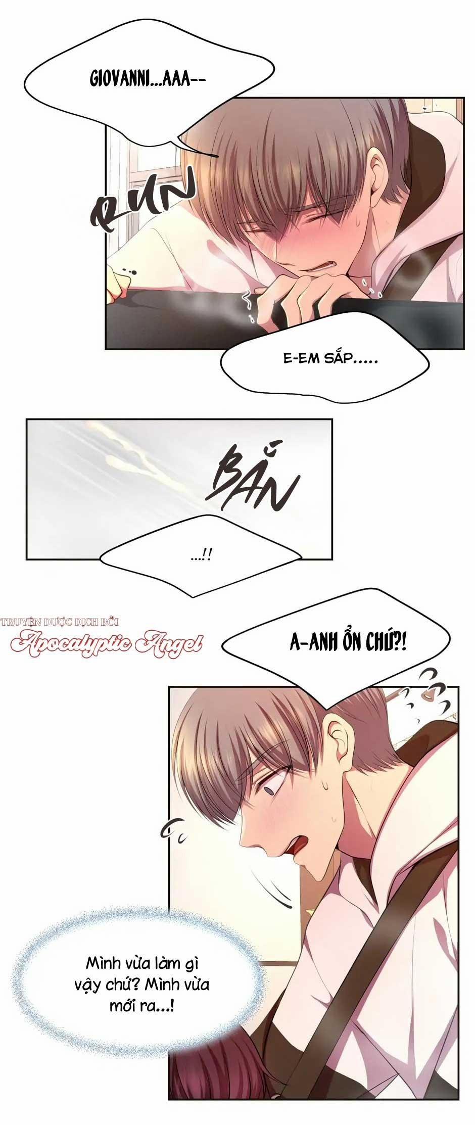 Giữ Em Thật Chặt (Hold Me Tight) 109 trang 10