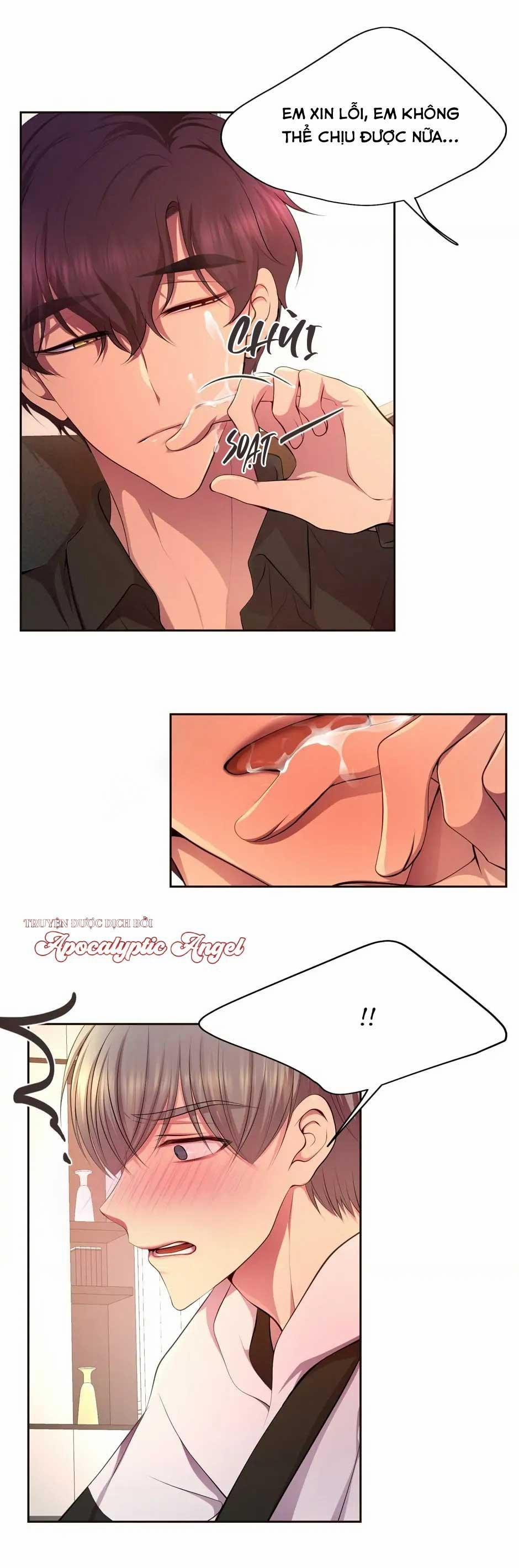 Giữ Em Thật Chặt (Hold Me Tight) 109 trang 11