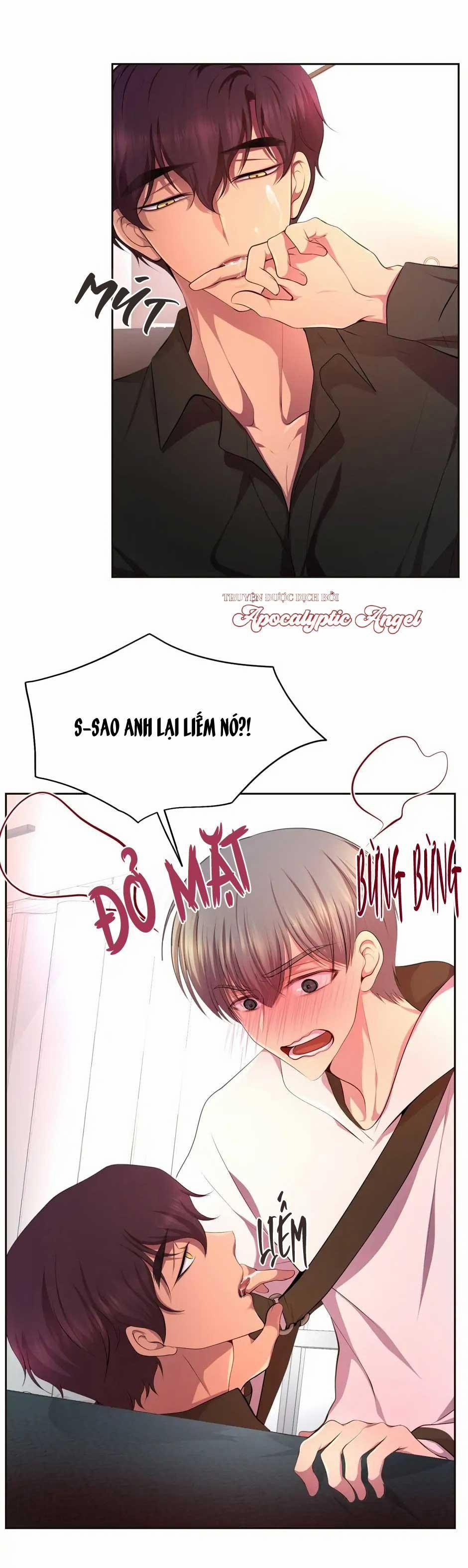 Giữ Em Thật Chặt (Hold Me Tight) 109 trang 12