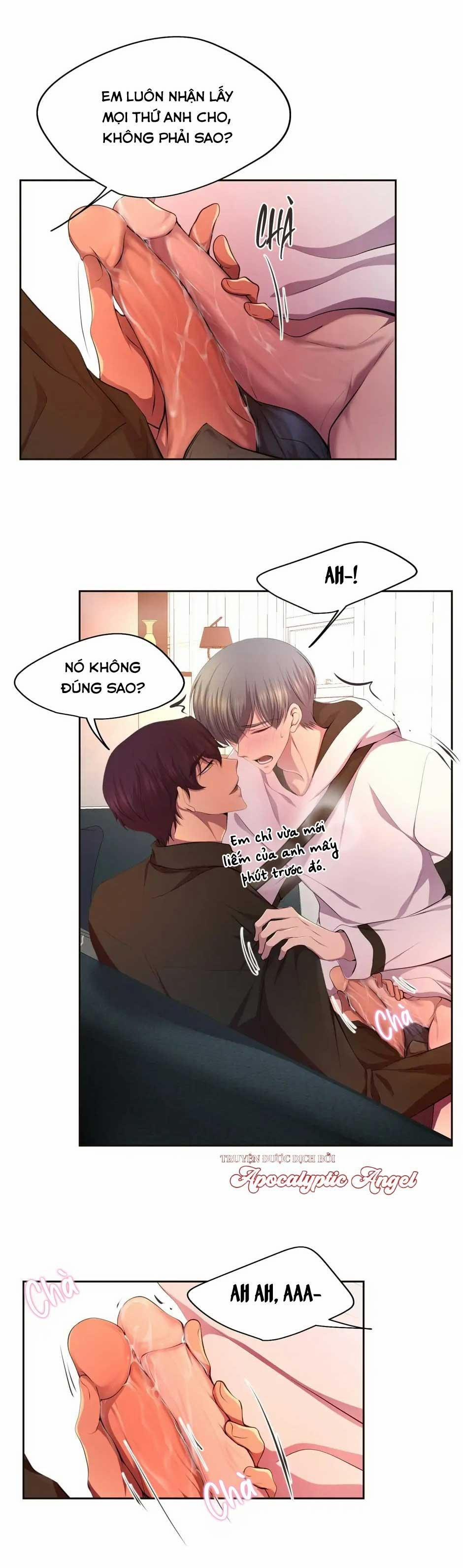 Giữ Em Thật Chặt (Hold Me Tight) 109 trang 14