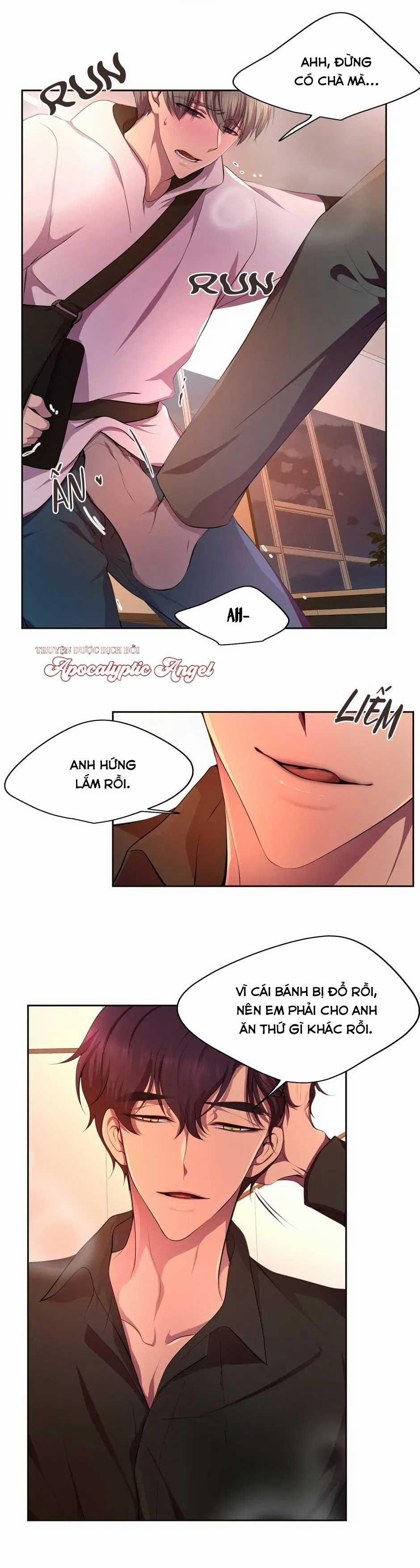 Giữ Em Thật Chặt (Hold Me Tight) 109 trang 5