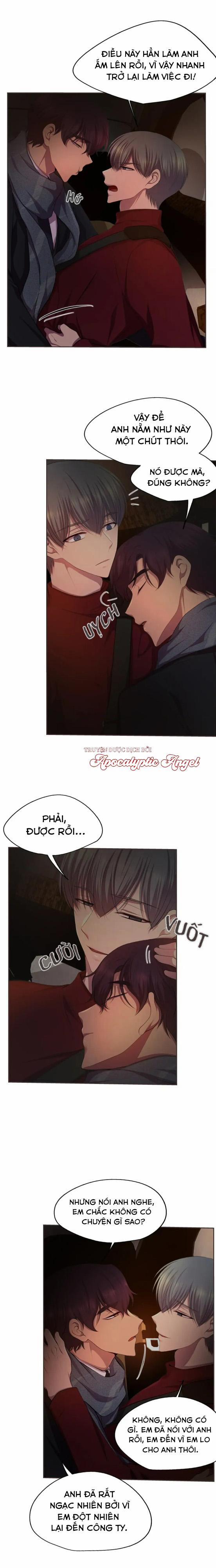 Giữ Em Thật Chặt (Hold Me Tight) 110 trang 10