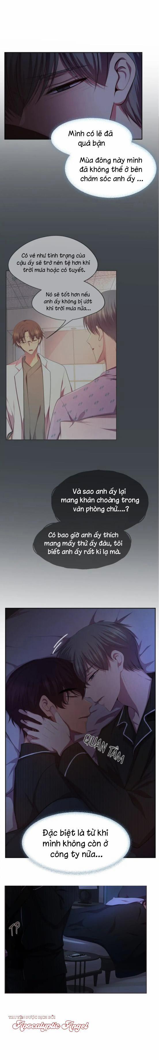 Giữ Em Thật Chặt (Hold Me Tight) 110 trang 14