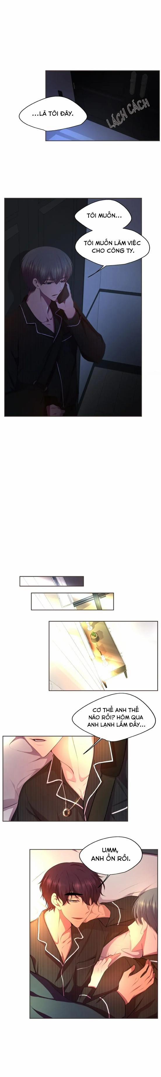 Giữ Em Thật Chặt (Hold Me Tight) 110 trang 16