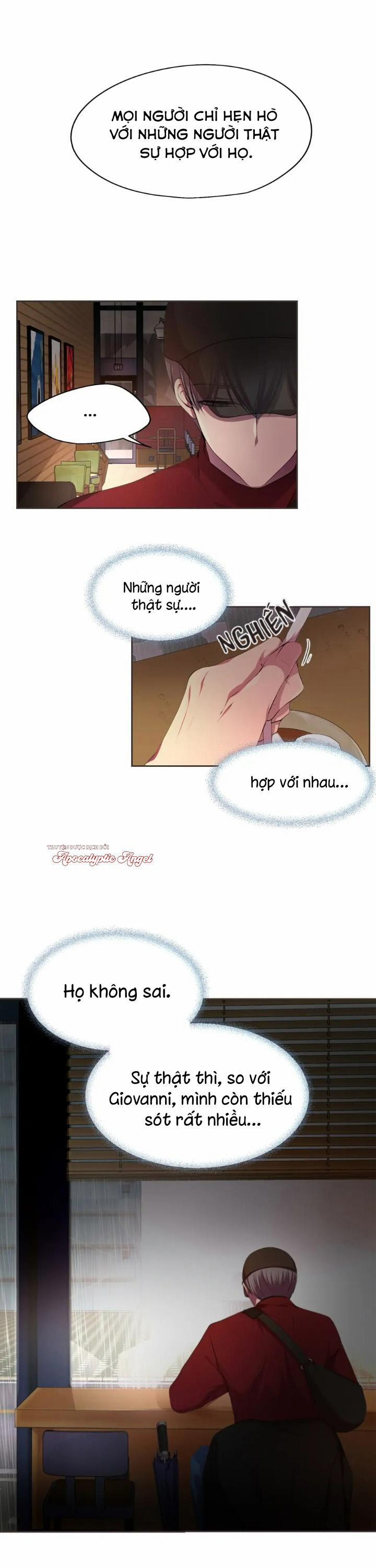 Giữ Em Thật Chặt (Hold Me Tight) 110 trang 2