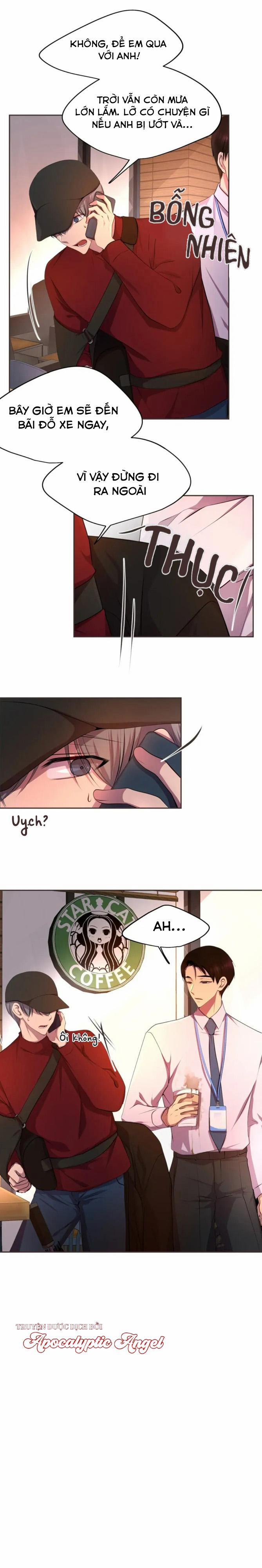 Giữ Em Thật Chặt (Hold Me Tight) 110 trang 4