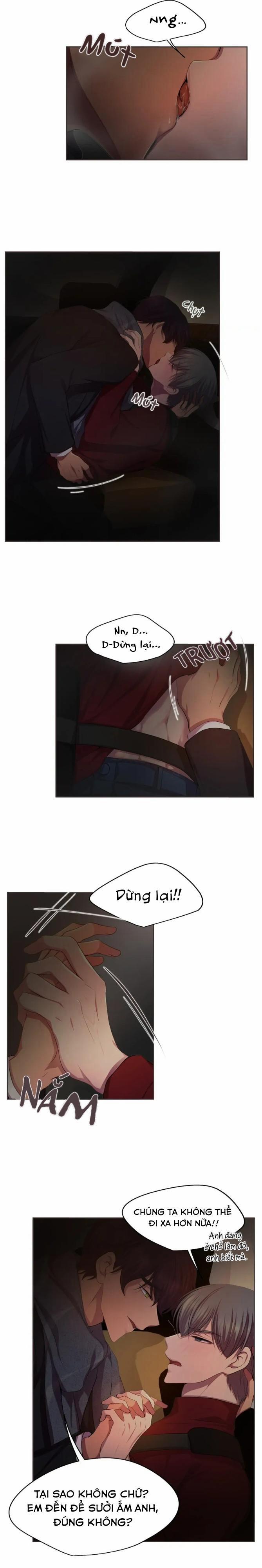 Giữ Em Thật Chặt (Hold Me Tight) 110 trang 9