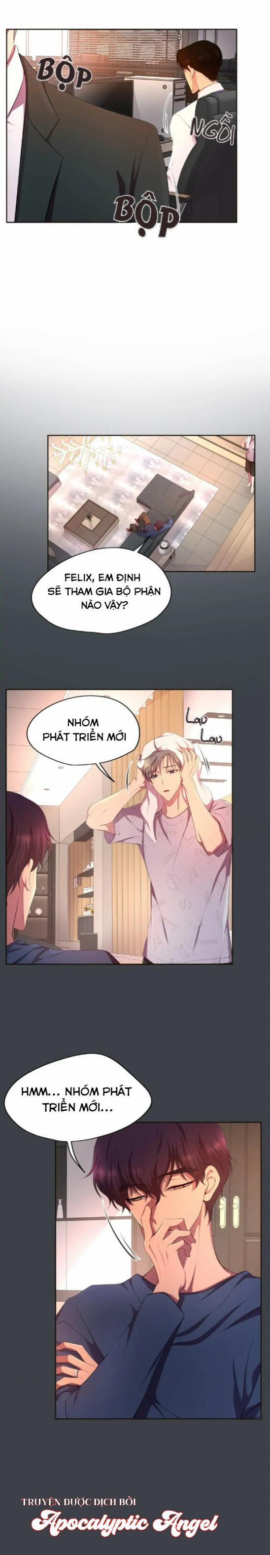 Giữ Em Thật Chặt (Hold Me Tight) 111 trang 10