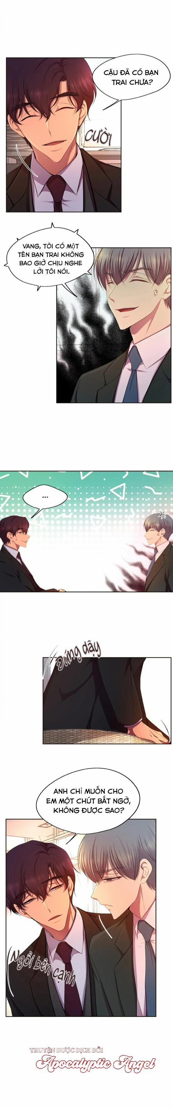 Giữ Em Thật Chặt (Hold Me Tight) 111 trang 14